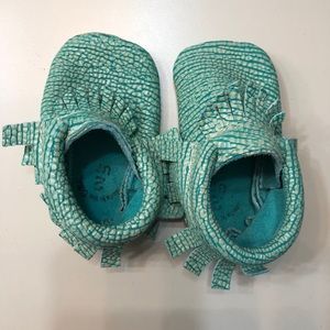 Freshly Picked moccasins